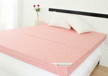 Đệm bông ép Sông Hồng phù hợp mọi không gian phòng ngủ