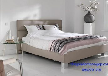chọn mua đệm bông ép chính hãng
