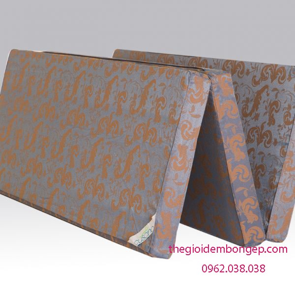 nệm bông ép hàn quốc cuscino – edena