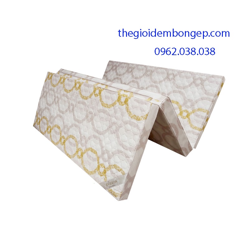 sản phẩm đệm bông ép everon phố Huế