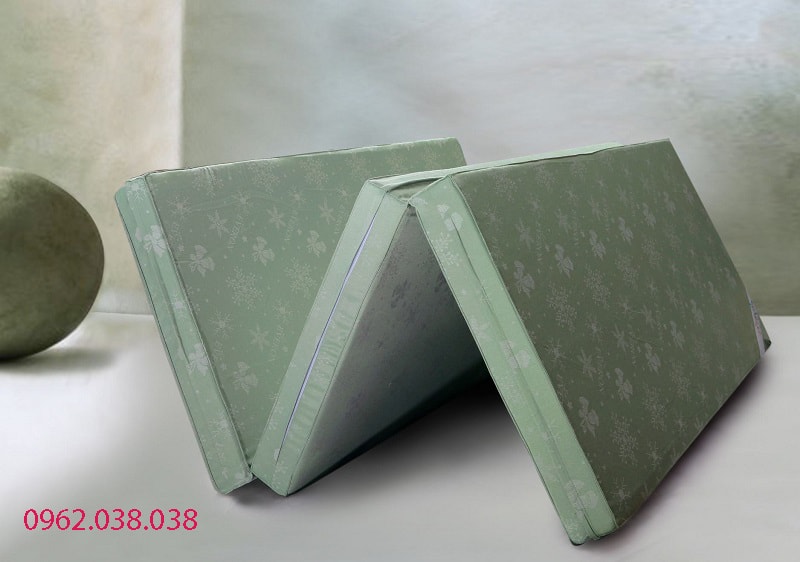Đặc điểm của đệm bông ép everon