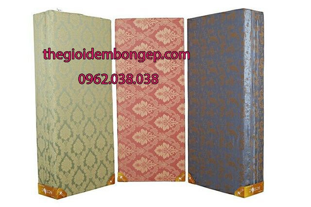 Đặc điểm nổi bật của nệm bông ép kim cương 1m2