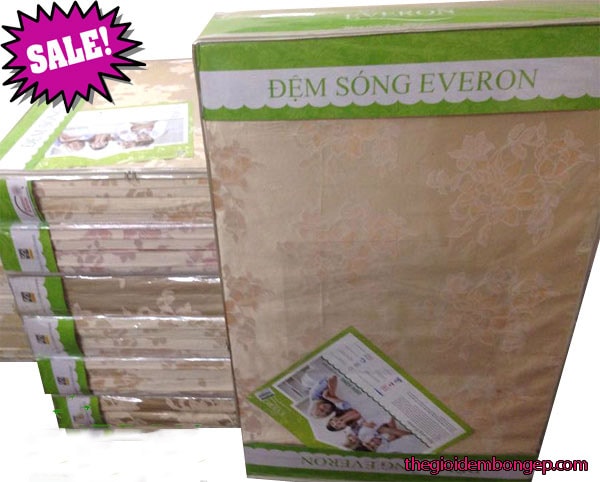 Đệm bông ép Everon PE