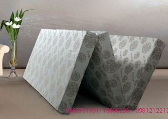 Đệm bông ép Everon có chất lượng tốt