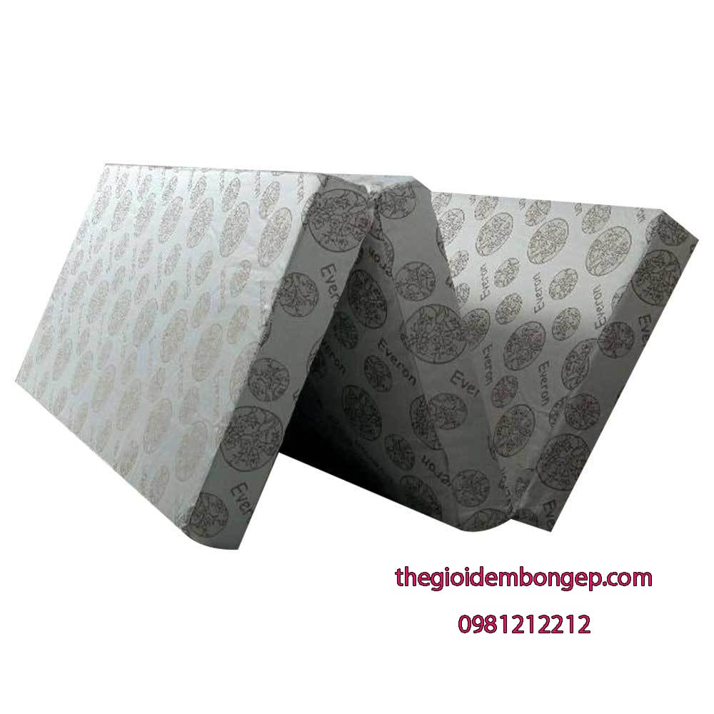 Đệm bông ép Everon