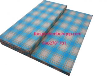 Đệm bông ép Hanvico