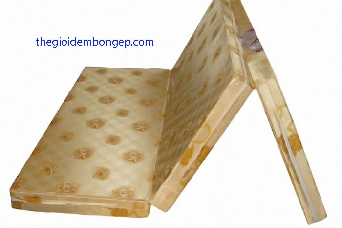 Đệm bông ép Liên Á
