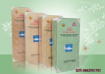 Đệm bông ép Sông Hồng