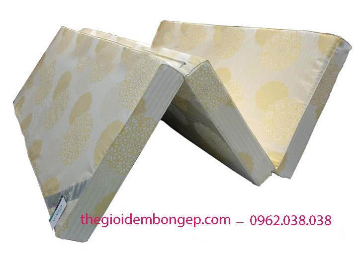 Đệm bông ép everon giá cả như thế nào