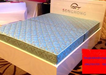 đệm bông ép được nhiều người ưa chuộng