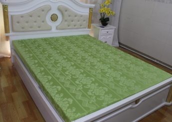 Hướng dẫn sử dụng đệm bông ép đúng cách vào mùa hè