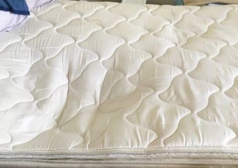 Đệm bông ép bị xẹp lún
