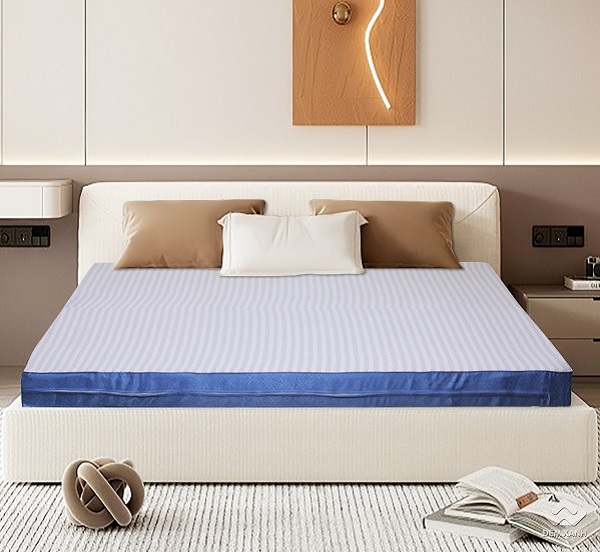 Đệm bông ép bề mặt cao su Misuko Fuji