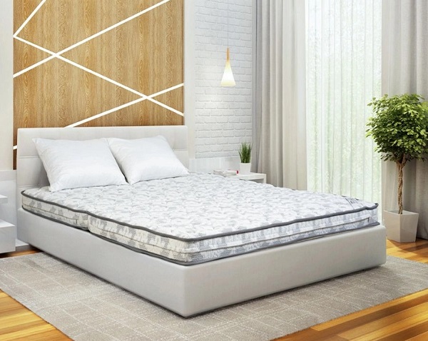 Đệm bông ép kháng khuẩn Hanvico Nano Eros