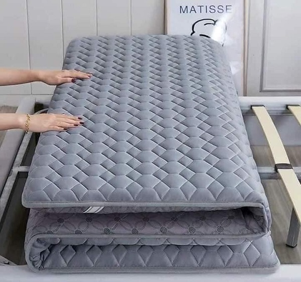 Đệm 5cm gọn nhẹ và dễ di chuyển