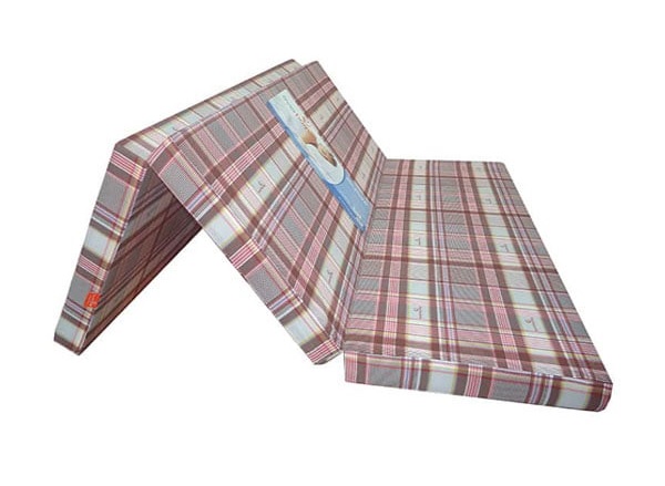 Đệm bông ép Everhome vỏ TC