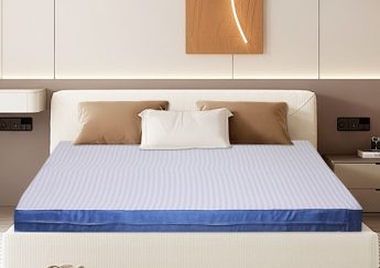 Đệm bông ép bề mặt cao su misuko fuji