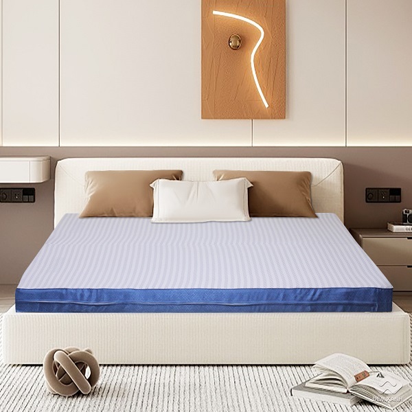 Đệm bông ép bề mặt cao su misuko fuji