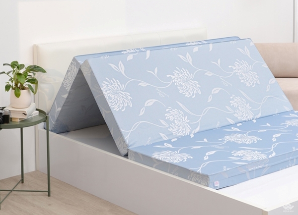 Đệm bông tinh khiết Sông Hồng